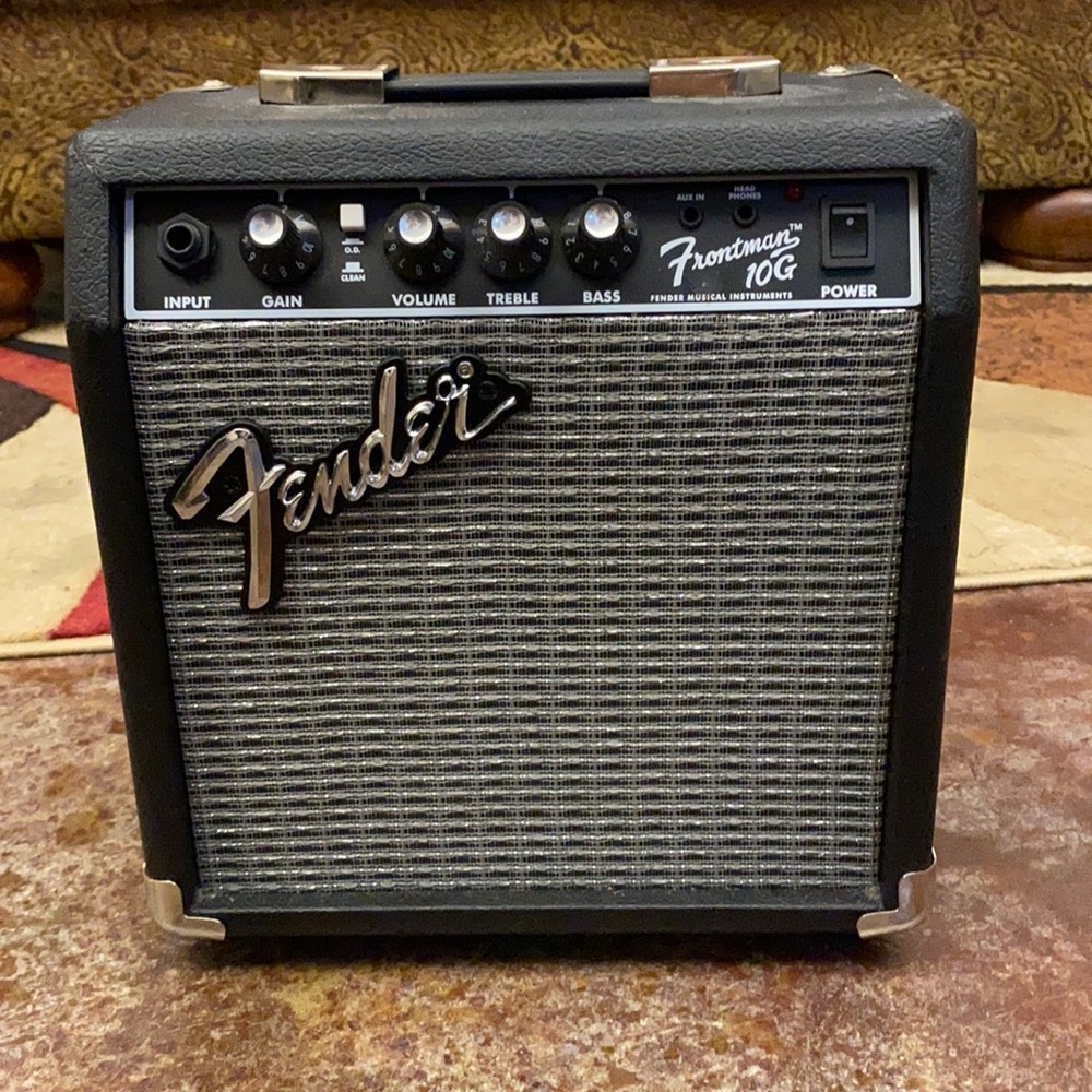 Fender mini Amp